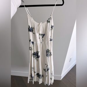 Reformation floral dress